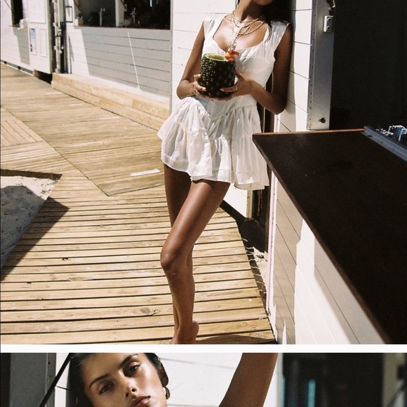 VANESSA MOONEY ROMPER BRAND NEW NEVER WORN - Picture 7 of 10